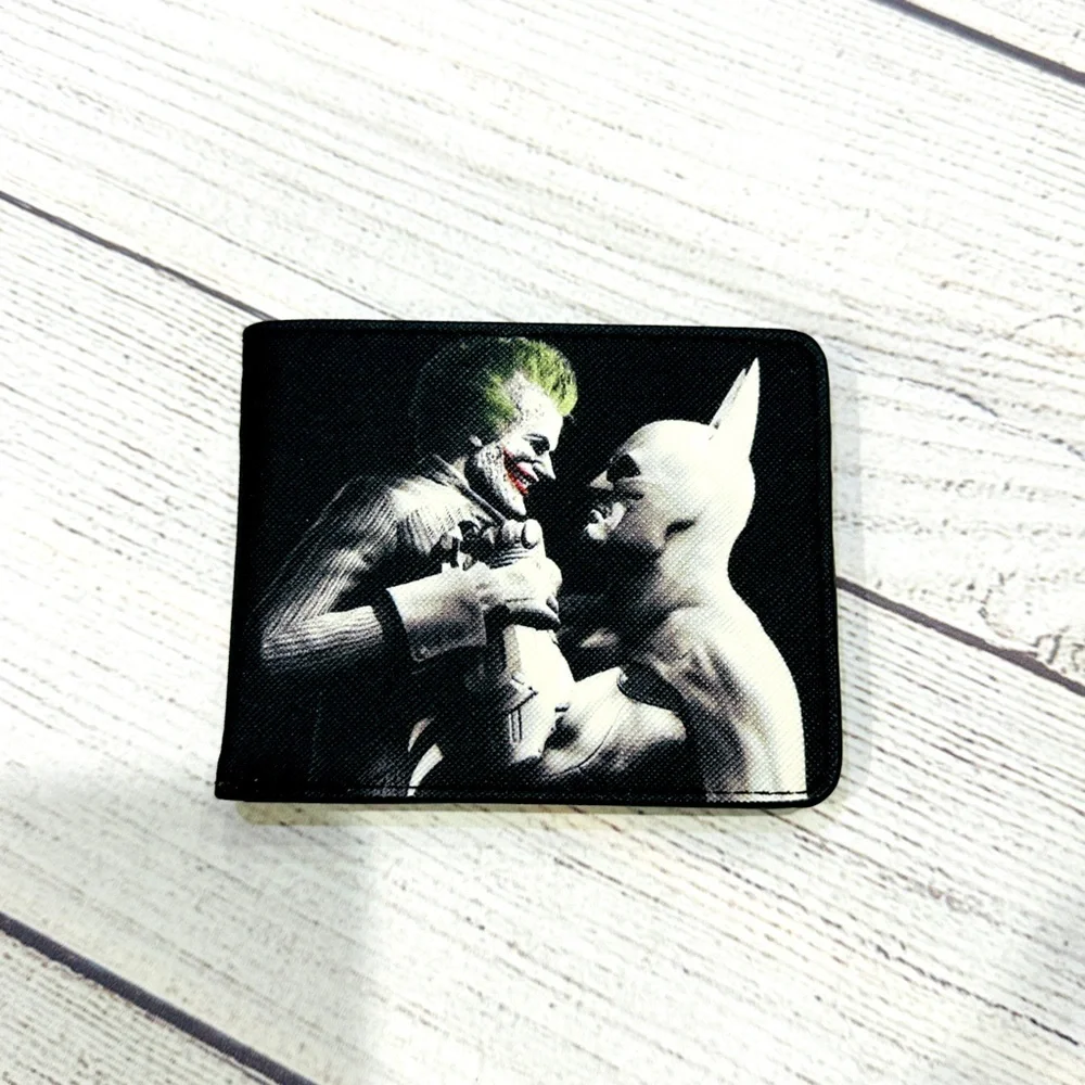 Batman Arkham City Bi-fold Wallet